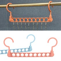 옷장 정리 옷걸이 공간 수납 의류 의상 코디 패션 촬영 휴대용 행거, 기본, 기본