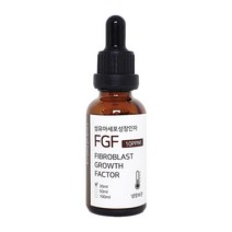 천연사랑 FGF 10ppm 에프지에프 고농도 앰플 원액 1개, 30ml