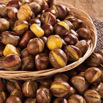 영양간식 생율 약단밤, 건강약단밤 1kg