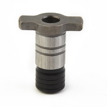 전기 임팩 렌치 18V 전기 브러시리스 임팩트 렌치 샤프트 액세서리 1/4 ''육각 암 소켓 어댑터 파, 한개옵션0, 한개옵션0