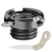 바이크 오토바이 M20 x 2.5 CNC 엔진 오일 컵 나사 혼다 CBR 600 F2F3F4F4i CB600 호넷 그롬 MSX 125 CB650F, [01] gray
