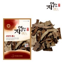 자애인 국산 말린 자연산 두충나무껍질 (거피) 600g, 1개