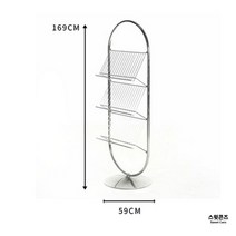 전신거울 대형거울 이동식 와이드 현관 요가 데일리, 기타, 아니오, 스테인리스강철사지꽂이