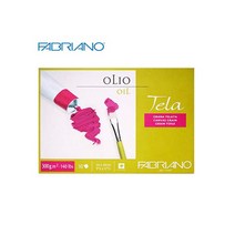 파브리아노 테라 T11 유화 스케치북 300g 180x240 10매 4면블럭