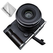 업그레이드 버전 퀵 릴리스 L 플레이트 배터리 하단 브래킷 시그마 fp Dslr 카메라 용 고정베이스 홀더 핸, 한개옵션0