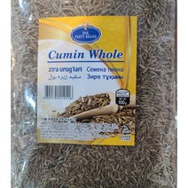 큐민씨드 cumin seed whole 쯔란 100g worldfood