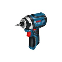 보쉬 GDR10.8V-LI solo 충전 임팩 드라이버 베어툴, GDR10.8V