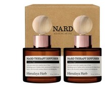 부케가르니 나드 디퓨저 200ml x 3p, 4개, 1. 블랙체리, 50ml