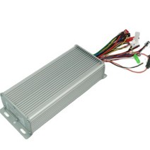 몽이몰 자전거 교체 부품 GREENTIME 센서센서리스 48V72V 1500W2000W 18 Mosfet BLDC 모터 드라이버 전자 브러시리스 컨트롤러, 없음