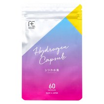 에이지 케어 플러스 실리카 수소 보충제 캡슐 30 일분 1 봉지 AGE CARE PLUS