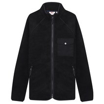 FJALLRAVEN 피엘라벤 22 남성 바드닥 파일 플리스 블랙 84158550