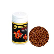 그로비타 소형 금붕어사료 50g/100ml 금붕어 전용, 1개