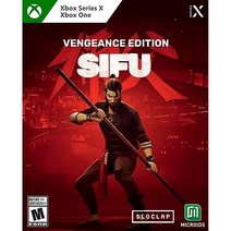 XBOX게임패스 XBOX게임 Sifu: 복수 에디션(XSX|XB1) 135108