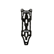 GEPRC GEP-ST16 프레임 부품 DIY RC FPV Quadcopter 수리 교체 부품에 대 한 SMART16 드론 탄소 섬유 액세서리, [01] Top Plate