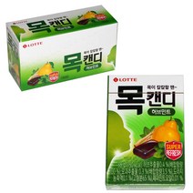 롯데 목캔디 - 허브민트 (12개입)