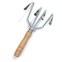 4발갈퀴 조개호미 갯벌체험 바지락호미 조개갈퀴, 3개