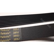 컨베어벨트 품질 8pj522 205j pj205 522mm 긴 러닝머신 회전식 건조기 세탁기 모터 폴리-v 드라이브 벨트, 205j8 pj522, 1개