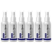 자동차스크래치복구제 컴파운드광택복원제, 100ml*6