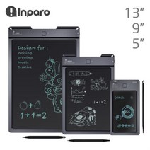 yn_2565 LCD 전자메모패드 노트 칠판 보드 그림 13형 LW13 전자메모패드 전자메모 부기패드 보드 전자칠판