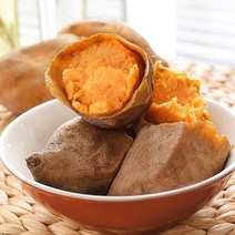 해남 호박고구마 10kg 중급 (60g~120g), 단품
