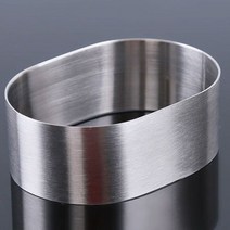u핫템mnJio-k985r스테인레스 타원형틀 밀봉 카스테라 무스링_P8030Le