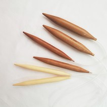 [아이엠니터] 왕대바늘 줄바늘 12 15 20 25 mm / 뜨개용품 니팅바늘 뜨개질 대바늘, 20mm