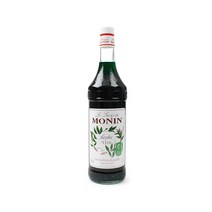 모닌 그린민트시럽 1000ml, 1개