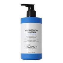 백스터 오브 캘리포니아 데일리 모이스처라이징 컨디셔너, 300ml × 1개