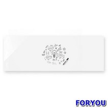 ForU689 칠판 리모델링 잘지워지는 화이트보드 시트지 전시회 친환경 어린이방 어린이집, 상세페이지 참조