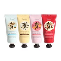 주름개선핸드크림 핸드로션화장품 80ml 개별박스포장/퍼퓸향기, 3.허니