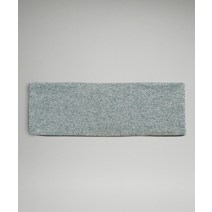 미국 룰루레몬 LULULEMON 207807 넓은 머리띠 훈련 라이센스 - Heathered Medium Forest, Heathered Medium Forest_ONE SI