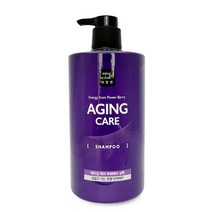 미쟝센 에이징케어 베리샴푸1000ml/ 힘없고 가는 모발_0111EA, 1, 본상품선택