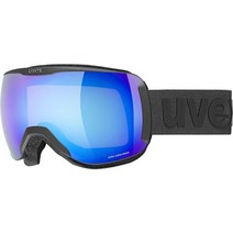 Uvex Downhill 우벡스 다운힐 2100 CV 스노우보드 스키 고글, white/blue