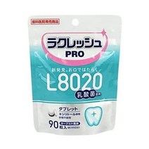 일본직배송 L8020 유산균 라클레쉬 PRO 태블릿 90알들이, 1개(x1)
