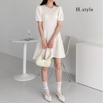 에이치스타일 [H스타일](OP)바비원피스