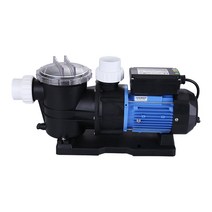 수영장여과기 수영장 여과기 펌프 필터 셋트 청소 블랙, stp100T [0.75kw] 380V
