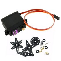 MG996R 서보모터 180도 회전 아두이노 아두이노-72394EA, AAA  1