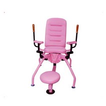 카리프 러브체어 부부 체위 절정 관계 체어, 연보라색