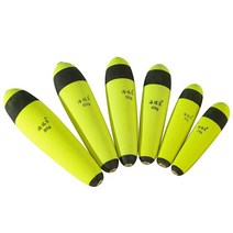 스마트전자찌 민물전자찌 캐스팅볼 부력 10g-80g 폼 낚시 플로트 EVA 탄성 Boya 바위 부표 찌 Flotador 태, 06 Buoyancy-60g