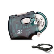 바늘 결속기 낚시 묶는법 자동 낚시줄 감기 묶는 기계 팔자 매듭 묶기 결착기 매듭기 59, 업그레이드된 후크 바인딩 장치 유료 버전