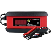 Schumacher SP1297 전자동 배터리 충전기 정비기 및 자동 탈황기 3A 12V 자동차 오토바이 잔디 트랙터 파워 스포츠 해양 배터리용