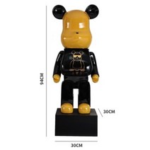 [엘마켓]bearbrick400% 1000% 베어브릭 MZ세대 피규어 포르쉐커스텀 재테크피규어, 15