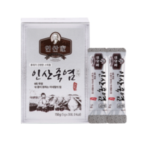 인산가 9회 인산 죽염 분말 스틱형 5gX30포, 인산가 9회 죽염 분말 스틱형 5gX30포, 150g, 1개