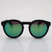 일레스테바 LEONARD2 MATTE BLACK / GREEN (ILLEO2-A-MBG)