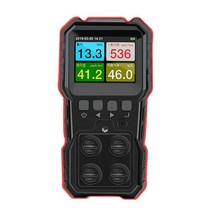 복합가스측정기 탐지 산업용 유해가스 농도 검사기, GT8212 일산화탄소 감지기, GT8212 일산화탄소 감지기