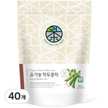평창다원 유기농 작두콩차 삼각티백, 30g, 20개입, 14개