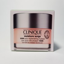 크리니크 모이스춰 써지 100H 오토-리플레니싱 하이드레이터 50ml 쏙보습크림, 1개