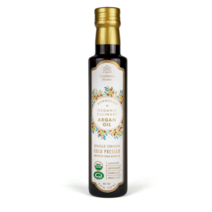 카사블랑카마켓 모로칸 오가닉 식용 아르간 오일 모로코산 250ml, 1개