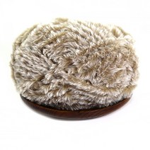 모피밍크모자 Knitting Yarn Ball Long Hair Plush Hand Woven Crochet Faux Fur Mink Wool Cashmere Soft DIY F