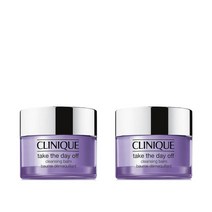 Clinique Take the Day off Cleansing Balm 크리니크 테이크 더 데이 오프 클렌징 밤 30ml 2팩